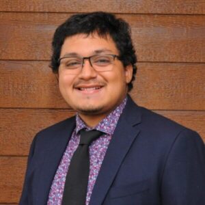 Portrait of Cesar Castillo