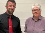 Carol Walther and Mike Vendetti portrait